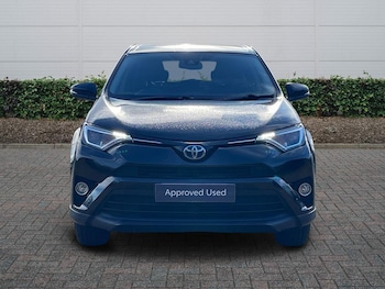 Used Toyota RAV4 2018 for sale - 77565379: Photo