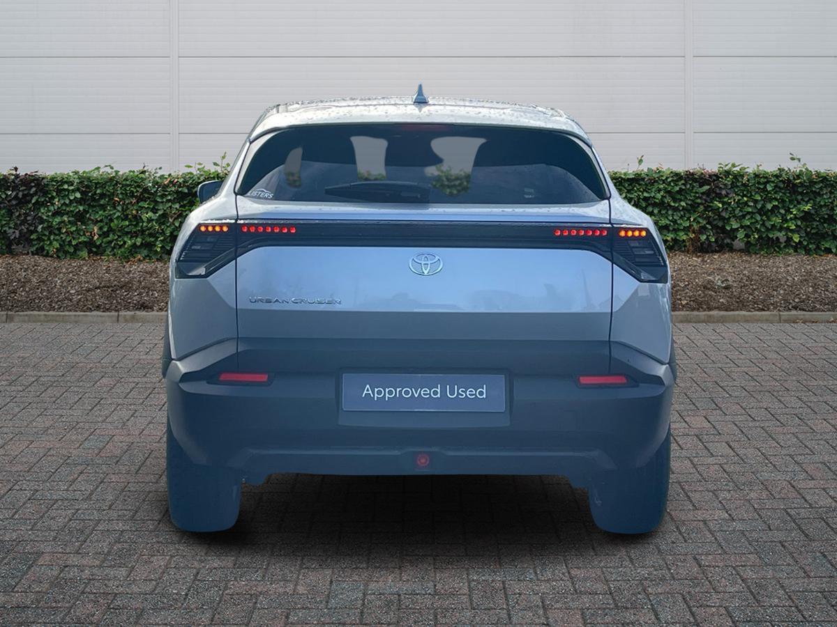 Used Toyota Urban Cruiser 2026 for sale - 77427436: Photo 4