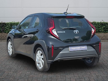 Used Toyota Aygo X 2023 for sale - 79013940: Photo