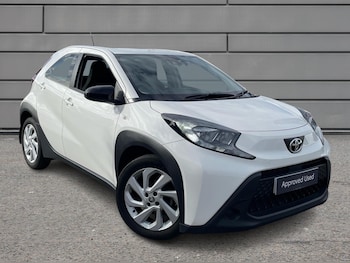 Toyota - Aygo X