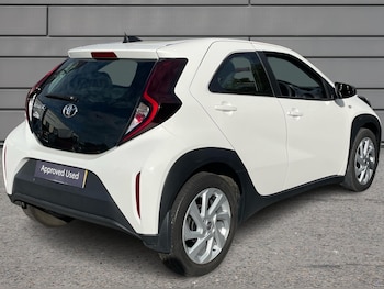 Used Toyota Aygo X 2022 for sale - 76296938: Photo