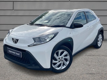 Used Toyota Aygo X 2022 for sale - 76296938: Photo