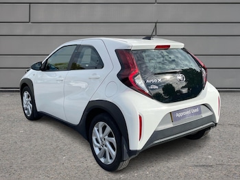 Used Toyota Aygo X 2022 for sale - 76296938: Photo