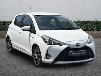 Used Toyota Yaris 2019 for sale - 79013936: Photo