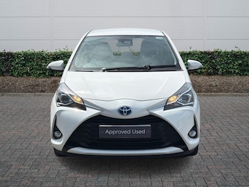 Used Toyota Yaris 2019 for sale - 79013936: Photo