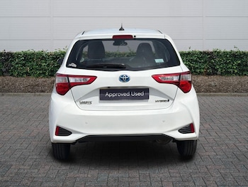 Used Toyota Yaris 2019 for sale - 79013936: Photo