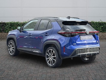 Used Toyota Yaris 2023 for sale - 77809704: Photo