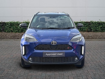Used Toyota Yaris 2023 for sale - 77809704: Photo