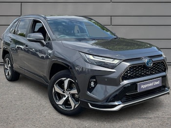 2024 (24) - 2.5 PHEV Design 5dr CVT