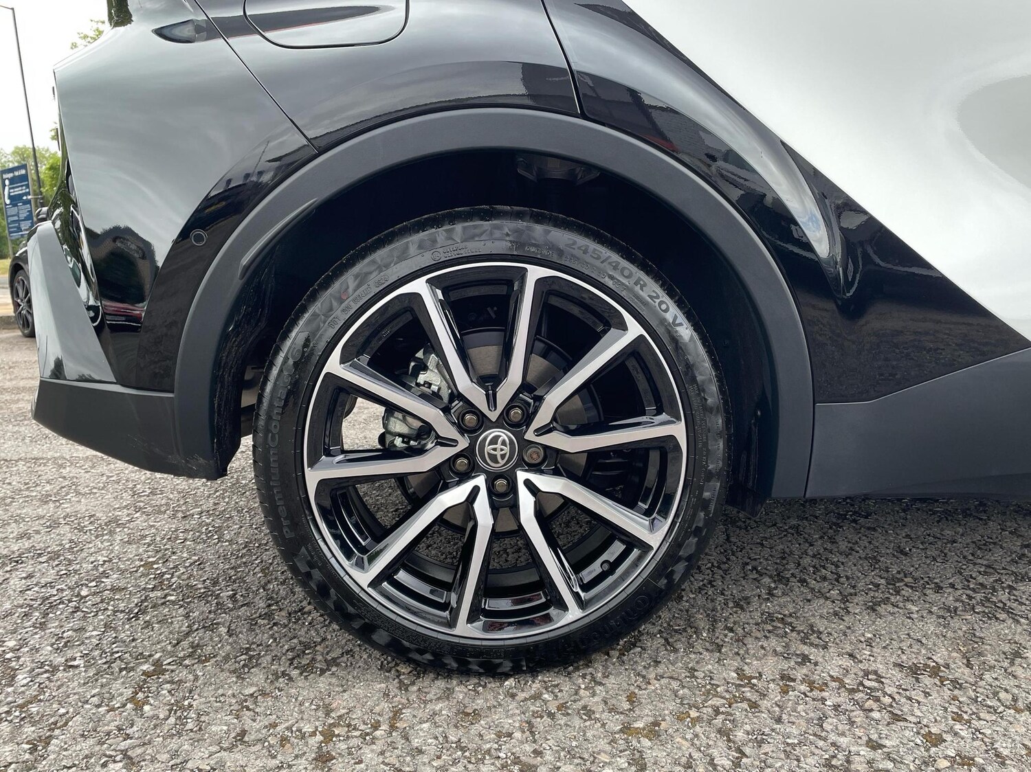 Used Toyota C-HR 2025 for sale - 78117290: Photo 18