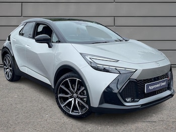 Toyota C-HR feature image
