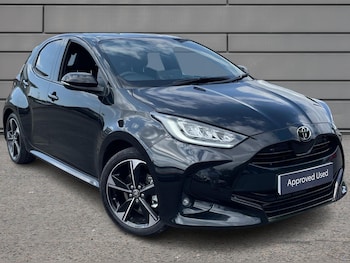 Toyota Yaris feature image