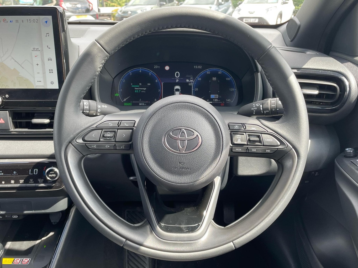 Used Toyota Yaris 2025 for sale - 77157523: Photo 8