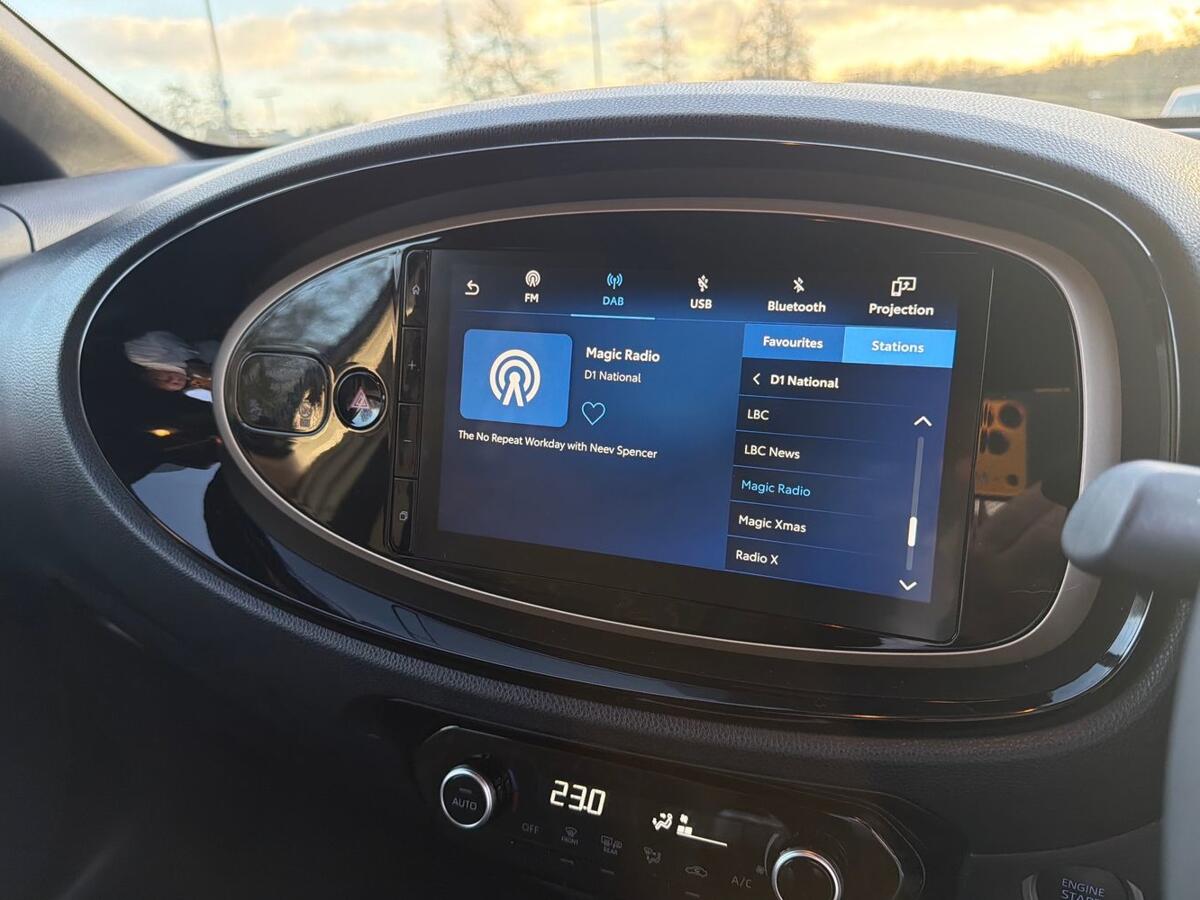 Used Toyota Aygo X 2023 for sale - 77697823: Photo 11