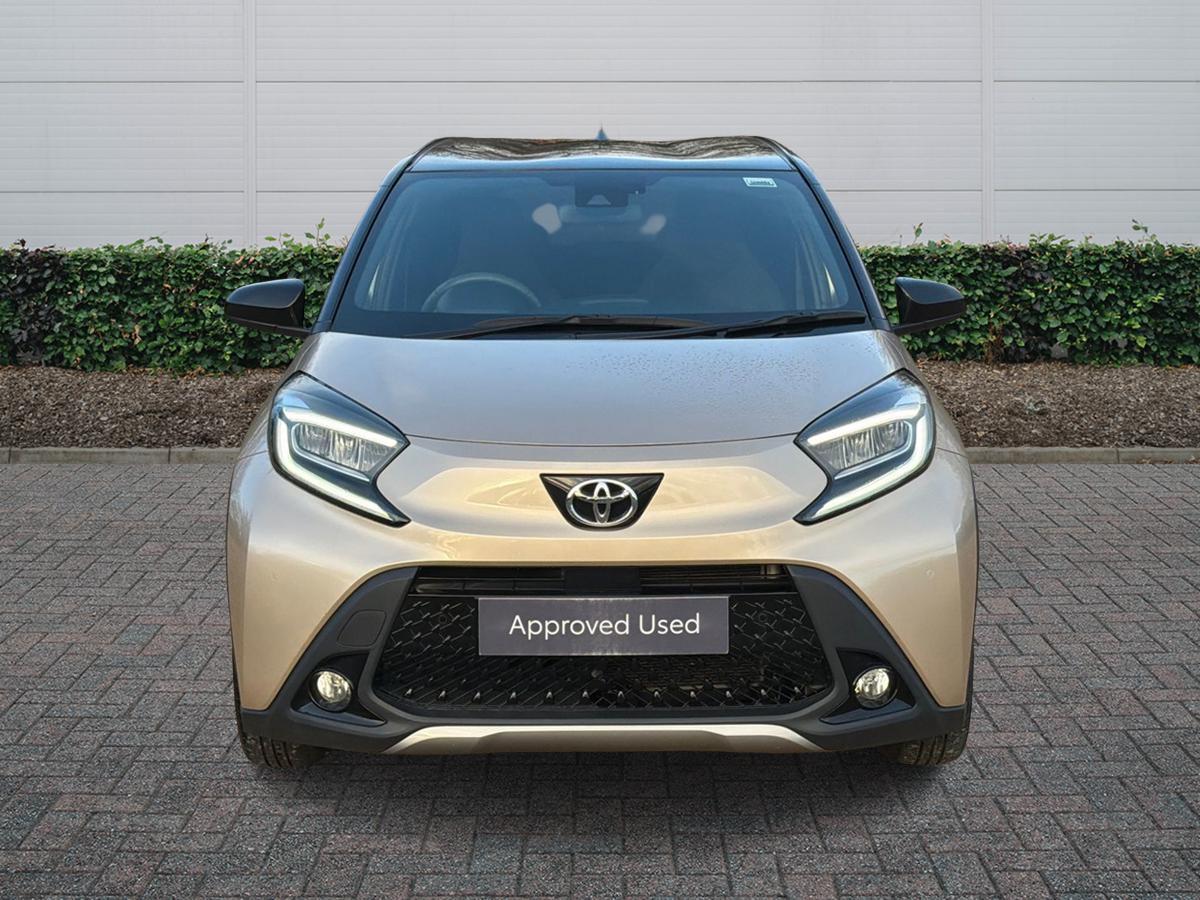 Used Toyota Aygo X 2023 for sale - 77697823: Photo 3