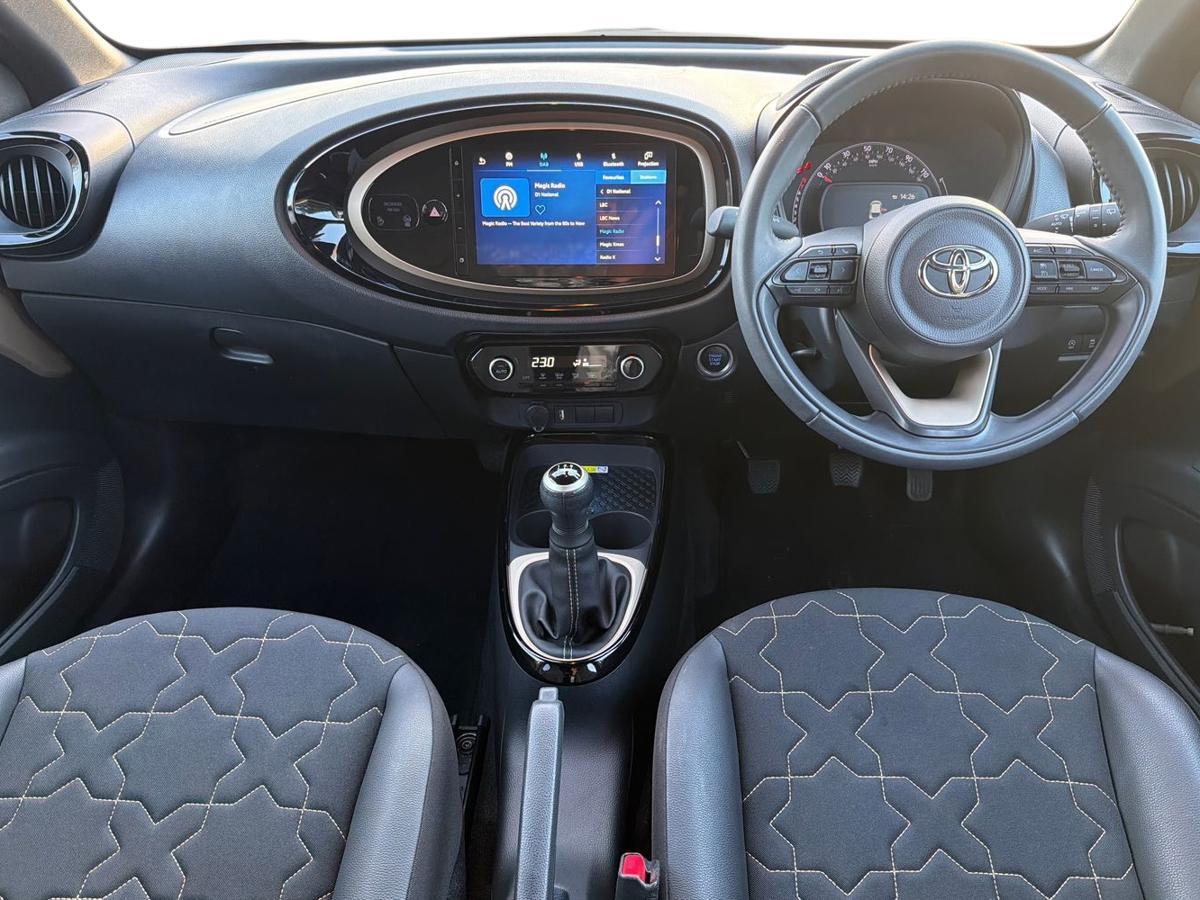 Used Toyota Aygo X 2023 for sale - 77697823: Photo 8