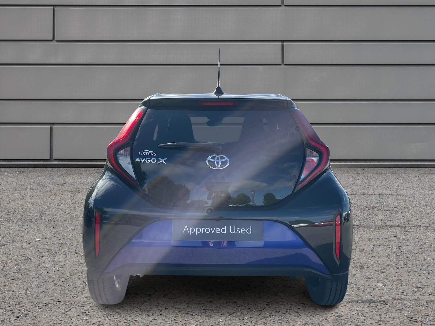 Used Toyota Aygo X 2024 for sale - 77176936: Photo 19