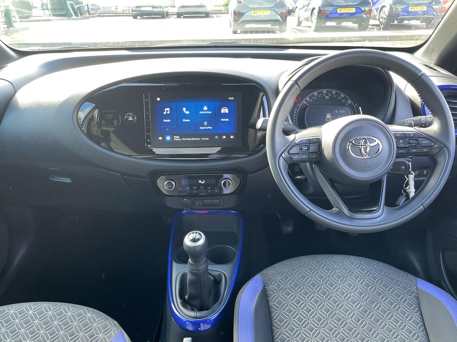 Used Toyota Aygo X 2024 for sale - 77176936: Photo 5