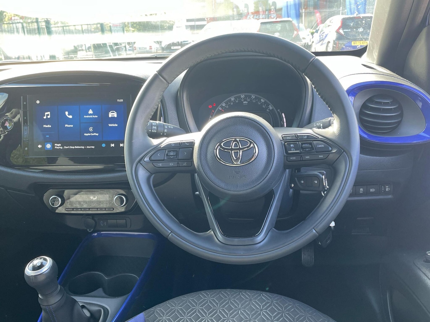 Used Toyota Aygo X 2024 for sale - 77176936: Photo 6
