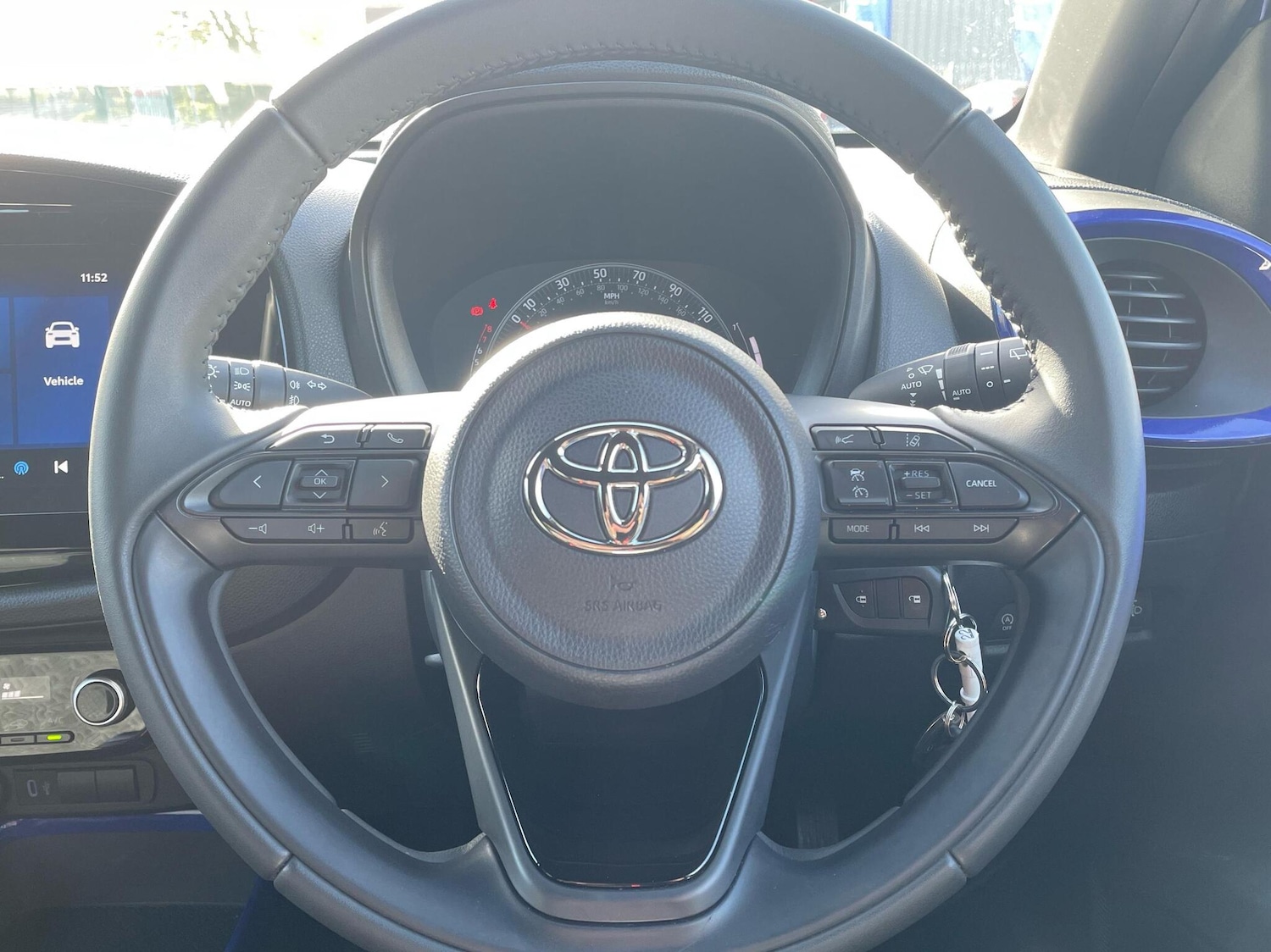 Used Toyota Aygo X 2024 for sale - 77176936: Photo 8