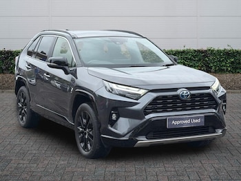 Used Toyota RAV4 2022 for sale - 78449662: Photo