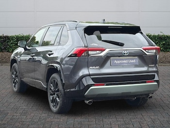 Used Toyota RAV4 2022 for sale - 78449662: Photo