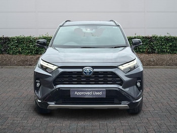 Used Toyota RAV4 2022 for sale - 78449662: Photo