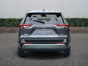 Used Toyota RAV4 2022 for sale - 78449662: Photo