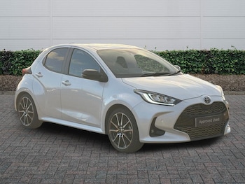 Toyota Yaris feature image