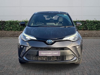 Used Toyota C-HR 2022 for sale - 76837717: Photo