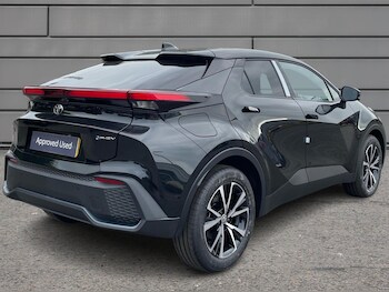 Used Toyota C-HR 2025 for sale - 77176959: Photo