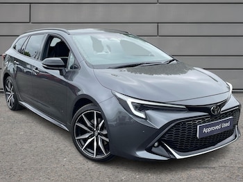 Used Toyota Corolla 2024 for sale - 75432333: Photo