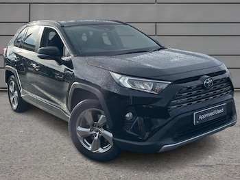 Used Toyota RAV4 2021 for sale - 76514407: Photo