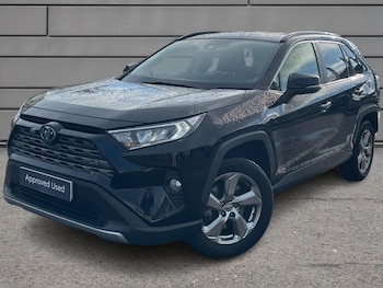 Used Toyota RAV4 2021 for sale - 76514407: Photo