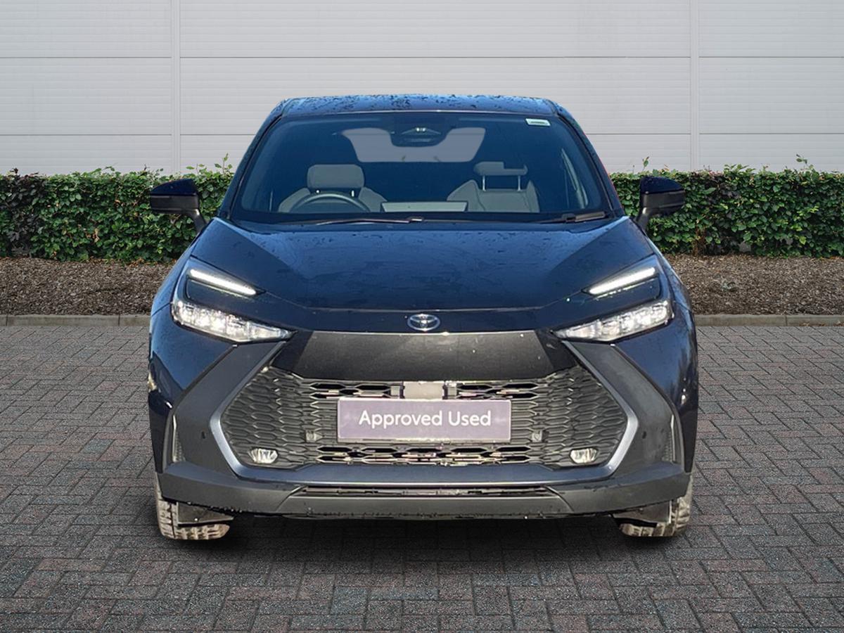 Used Toyota C-HR 2024 for sale - 76703552: Photo 3