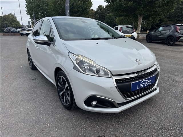 Used Peugeot 208 2017 for sale - 76110972: Photo 1