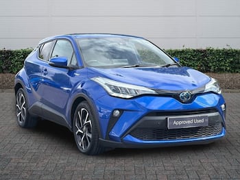 Used Toyota C-HR 2020 for sale - 79623072: Photo