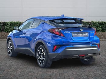 Used Toyota C-HR 2020 for sale - 79623072: Photo