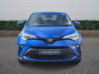 Used Toyota C-HR 2020 for sale - 79623072: Photo