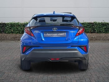 Used Toyota C-HR 2020 for sale - 79623072: Photo