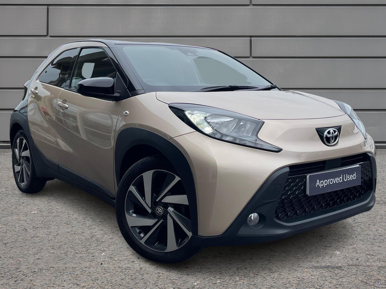 Used Toyota Aygo X 2023 for sale - 76730690: Photo 1