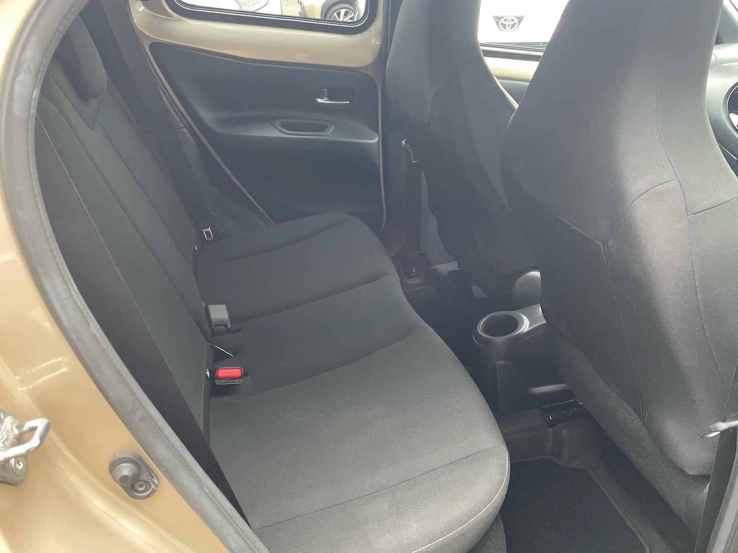 Used Toyota Aygo X 2023 for sale - 76730690: Photo 13