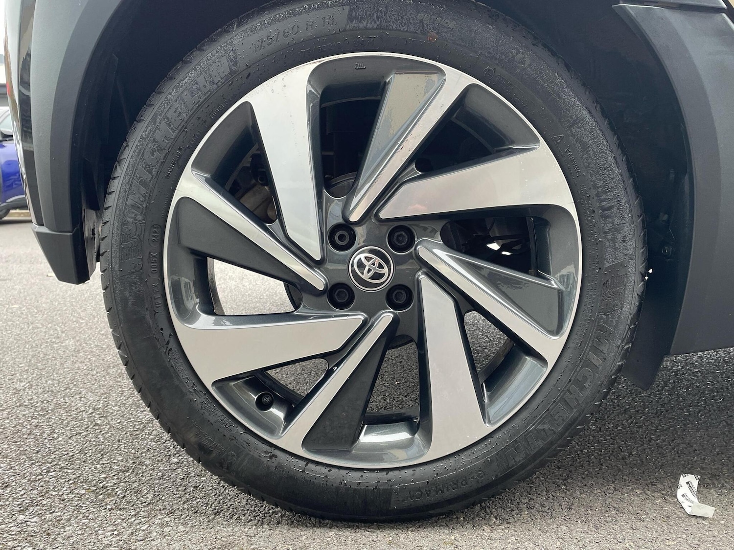 Used Toyota Aygo X 2023 for sale - 76730690: Photo 18