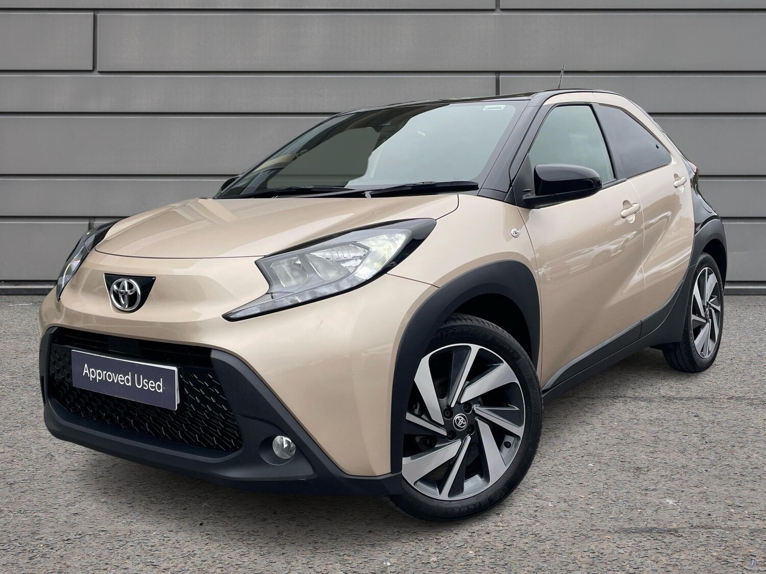 Used Toyota Aygo X 2023 for sale - 76730690: Photo 3