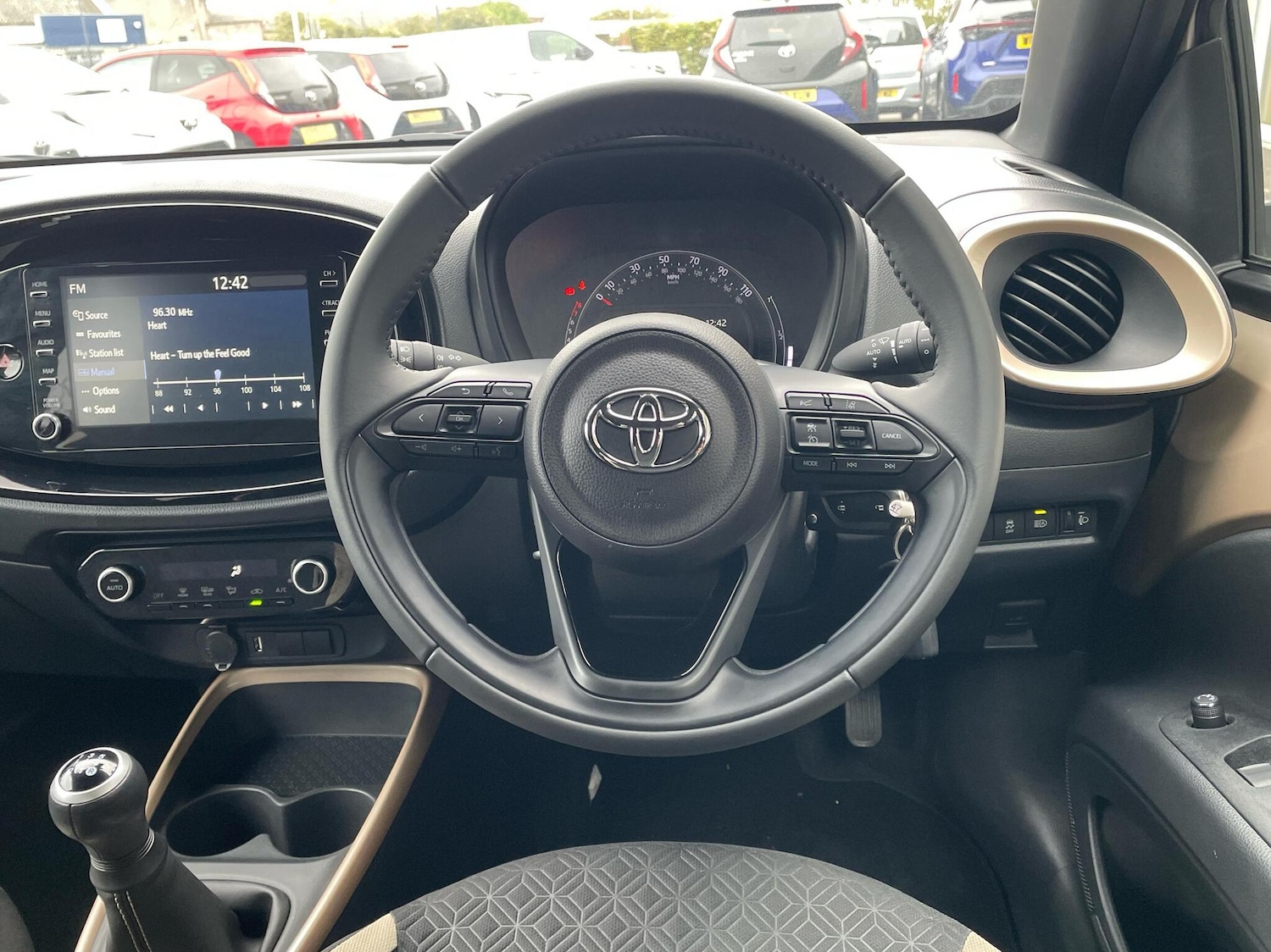 Used Toyota Aygo X 2023 for sale - 76730690: Photo 6