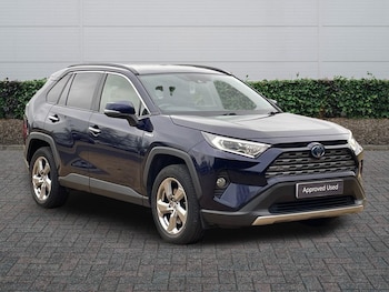 2020 (69) - 2.5 VVT-i Hybrid Excel 5dr CVT