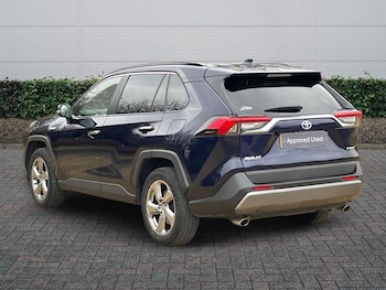 Used Toyota RAV4 2020 for sale - 77292956: Photo