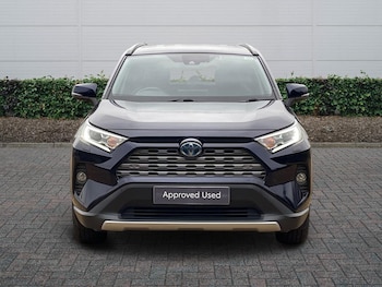 Used Toyota RAV4 2020 for sale - 77292956: Photo