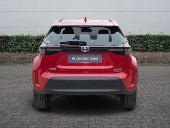 Used Toyota Yaris 2022 for sale - 78088237: Photo