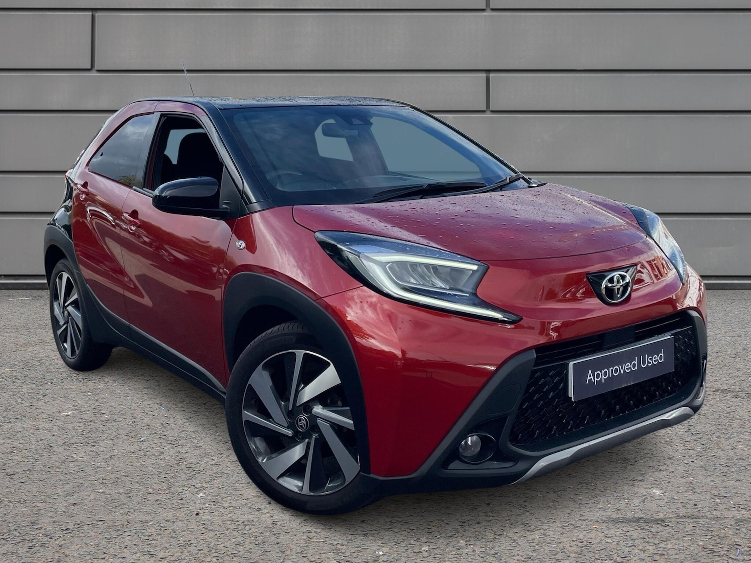 Used Toyota Aygo X 2022 for sale - 76730660: Photo 1